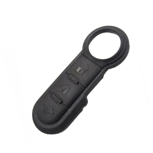 3 Button Rubber Pad for Fiat 500 #6