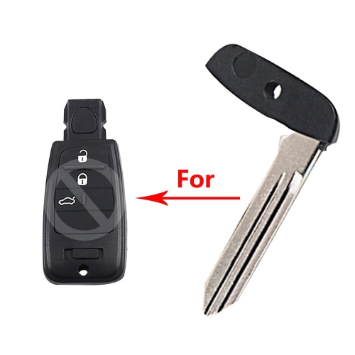 Emergency key For Fiat#2