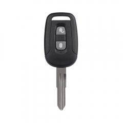 2BTN Remote Key Shell For Chevrolet