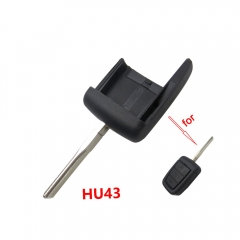Flip Remote Key head For Chevrolet Holden#1 HU43 Blade