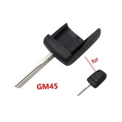 Flip Remote Key head For Chevrolet Holden#1 GM45 Blade