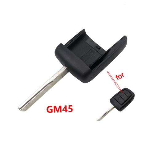 Flip Remote Key head For Chevrolet Holden#1 GM45 Blade