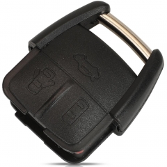 3Btn Fob Key Shell For Chevrolet