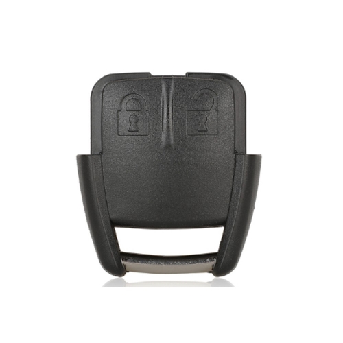 2 Btn Fob Key Shell For Chevrolet