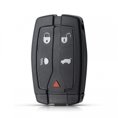 5 Button Smart Key Shell for Land Rover FREELANDER