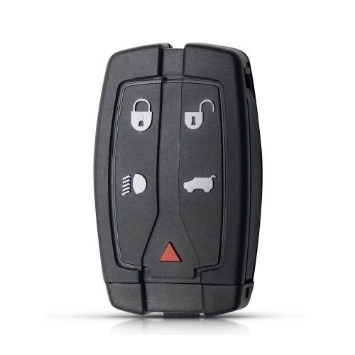 5 Button Smart Key Shell for Land Rover FREELANDER