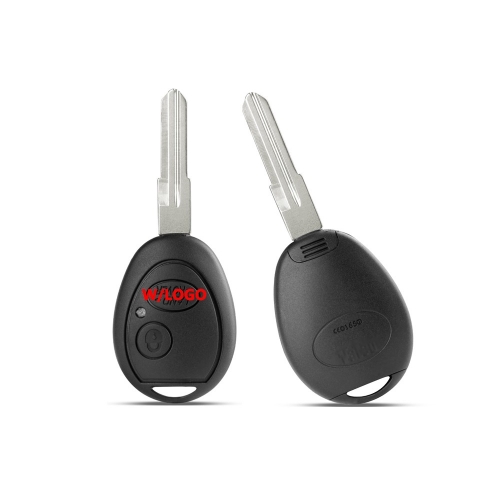 2 Btn Remote Key Shell For Landrover (WITH Logo)