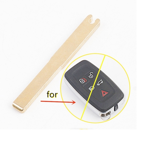 Emergency Key Blade Smart Key Blade for LandRover Discovery 4 Sport