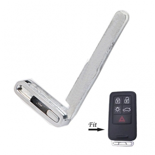 Emergency Key for Volvo Card #3
