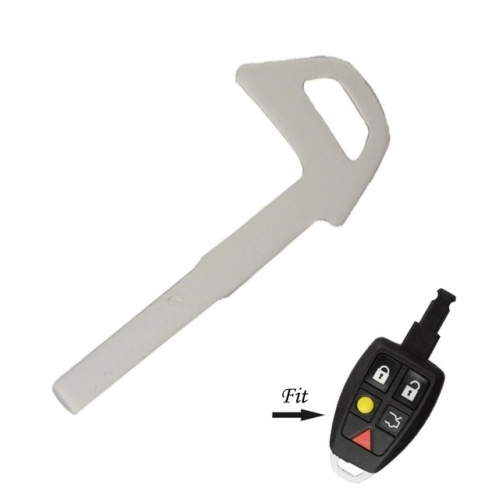 Emergency Key for Volvo Card #2