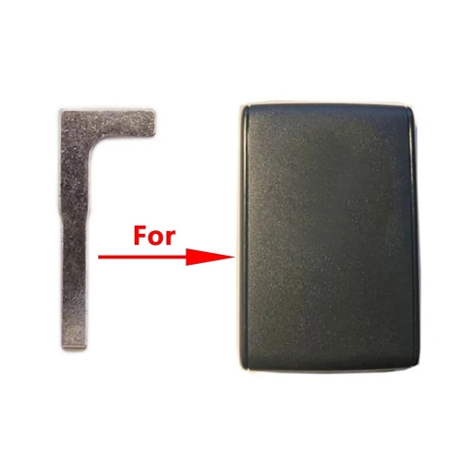 Emergency Key for Volvo Card #5