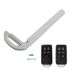 Emergency Key for Volvo Card #4