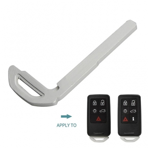 Emergency Key for Volvo Card #4