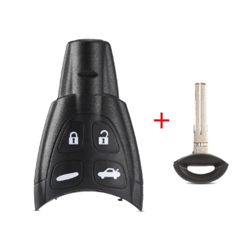 Full Key Shell For Saab With #B Blade