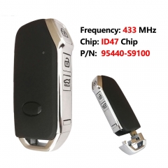 Kia TELLURIDE 2020 3Buttons/433MHz / NCF 29A1X HITAG3 / 95440-S9100