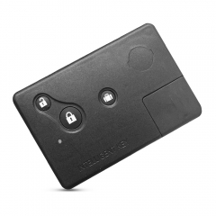 Smart Remote Key Case 3 Buttons Fob for Nissan Teana (Old Model) with Small key