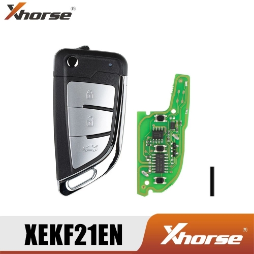 Xhorse XEKF21EN Super Remote Knife Type 3 Buttons