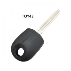 Transponder Key For Suzuki TOY43 Blade Style#3