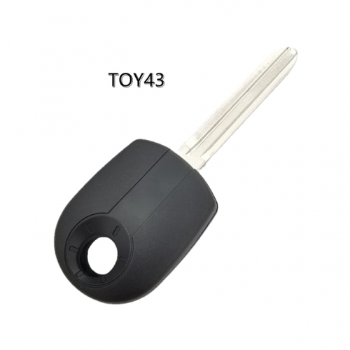 Transponder Key For Suzuki TOY43 Blade Style#3