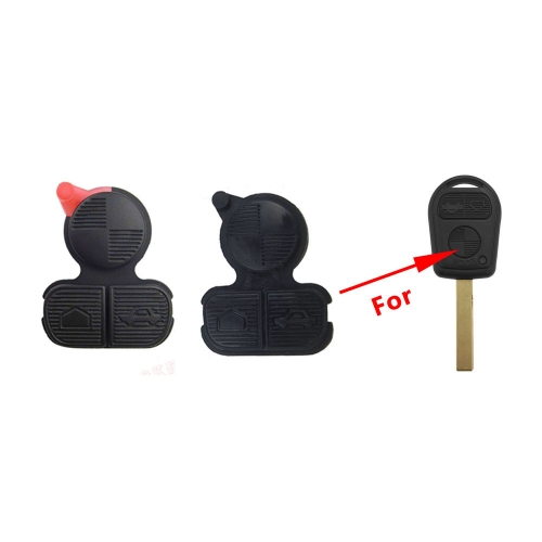 BW 3 Button Remote Rubber Pad