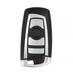 New 7 Series 4 Buttons Smart Car Shell white colour For BW
