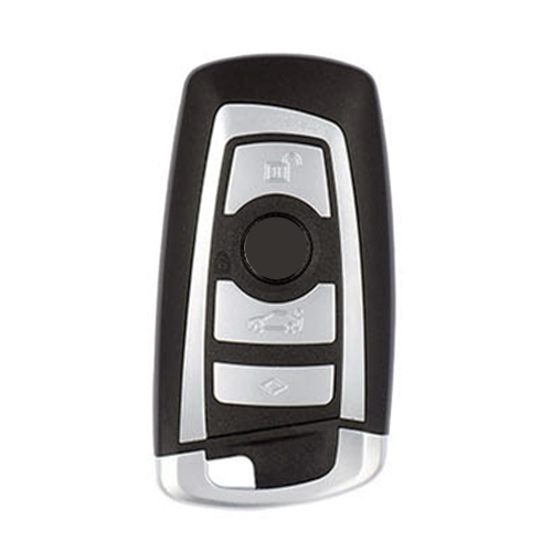 New 7 Series 4 Buttons Smart Car Shell white colour For BW