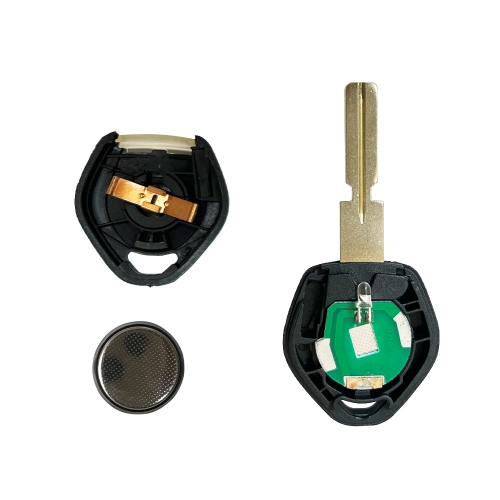 BW Transponder Key Blank With Light