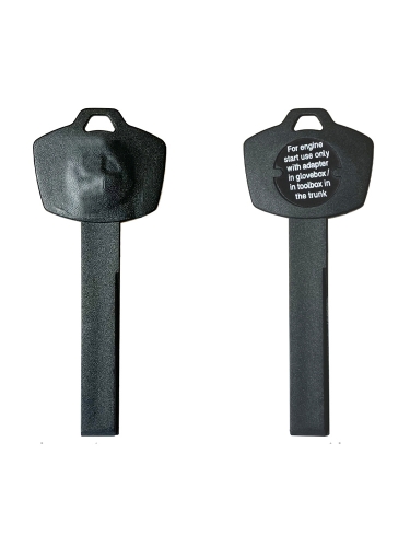 BW Plastic Emergency Key