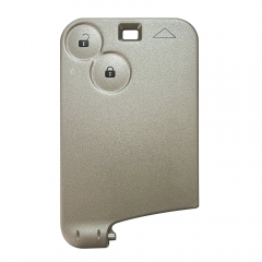 2 Button Laguna Card Shell forLaguna W/O Logo W/O Words