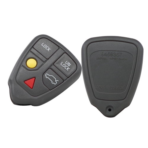 5 BTNN Fob Key Shell For Volvo #5