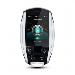 New Russian/Korean Modified B-One Smart Remote Key LCD Screen With Loss Prevention Function For Bentley/BMW/Benz/Ford/KIA/Toyota