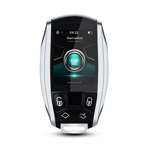 New Russian/Korean Modified B-One Smart Remote Key LCD Screen With Loss Prevention Function For Bentley/BMW/Benz/Ford/KIA/Toyota