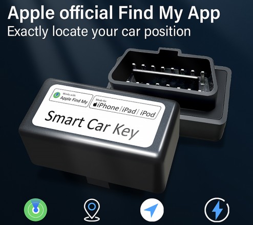 Apple Intelligent Locator AP001