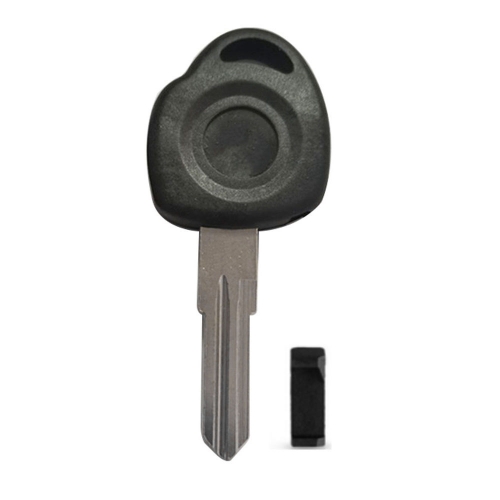 Tranponder Key Shell For Chevrolet Right balde