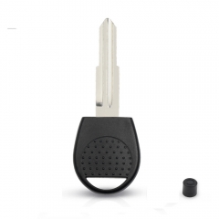 Transponder key Shell Left Blade