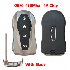 With Blade