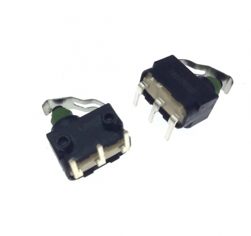 J764 Switch #1 with Metal Parts