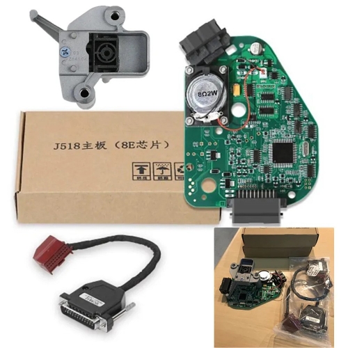 SDE-J518C with cable with bracket 3 in 1