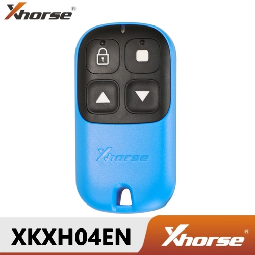 Xhorse XKXH04EN XK SERIES WIRED REMOTE 4 Buttons