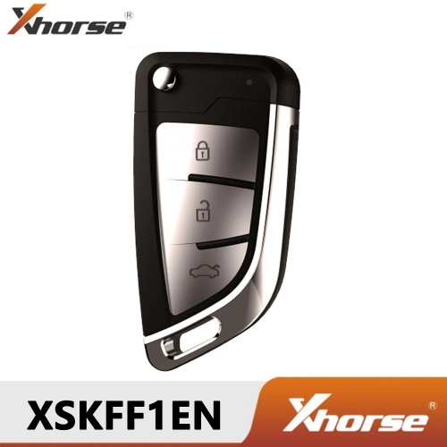 Xhorse XSKFF1EN XS SERIES UNIVERSAL SMART KEY 3 Buttons