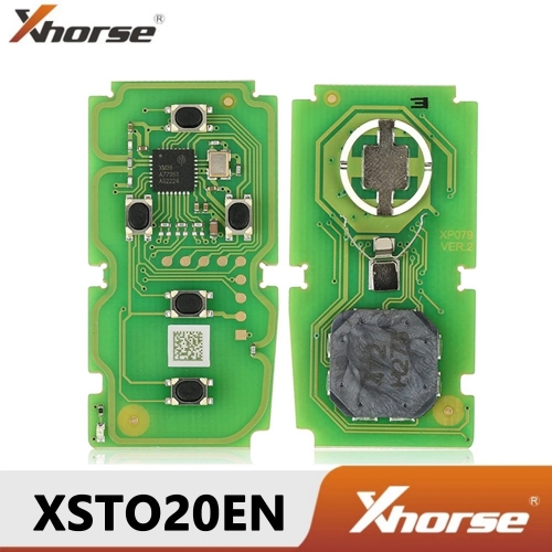 Xhorse XSTO20EN XS SERIES UNIVERSAL SMART KEY