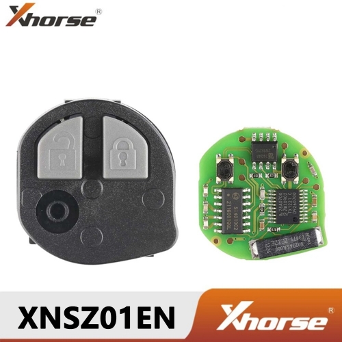 Xhorse XNSZ01EN XN SERIES WIRELESS REMOTE