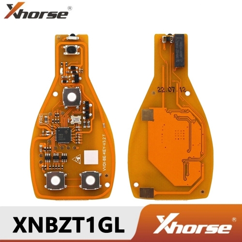 Xhorse XNBZT1GL XN SERIES WIRELESS REMOTE