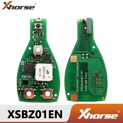 Xhorse XSBZ01EN XS SERIES UNIVERSAL SMART KEY