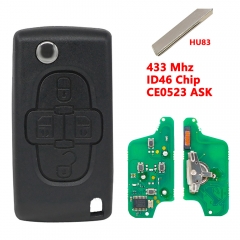 HU83 ASK