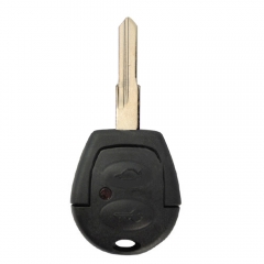 2 Button Remote Key Shell For VW GOL HU66 Blade