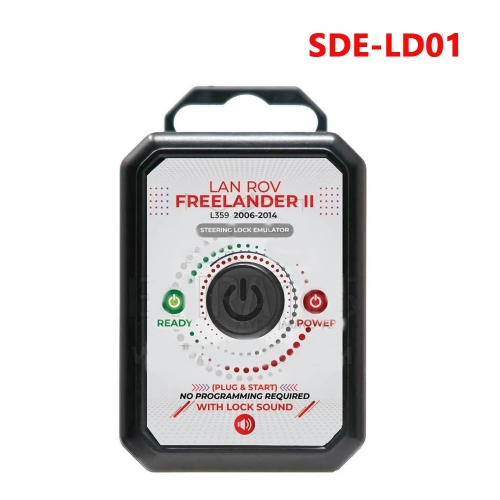 ESL ELC SCL Steering Lock Emulator Simulator For Land Rover Freelander 2 II L359 2006 To 2014