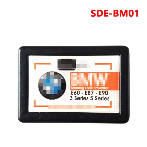 For Renault Samsung Universal Steering Lock Emulator Megane 3-Megan 2-Clio 4 Clio 3-Captur-Scenic-Fluence 3 Fluence 2 Plug&Start