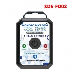 ESCL SCL ELV Steering Lock Emulator Simulator For Ford CD4 Platform Mondeo S-Max Galaxy With Sound Plug And Play