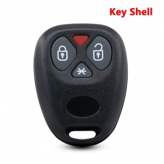 3 Buttons Remote Key Shell for Brazil Control Old Positron Alarm#2